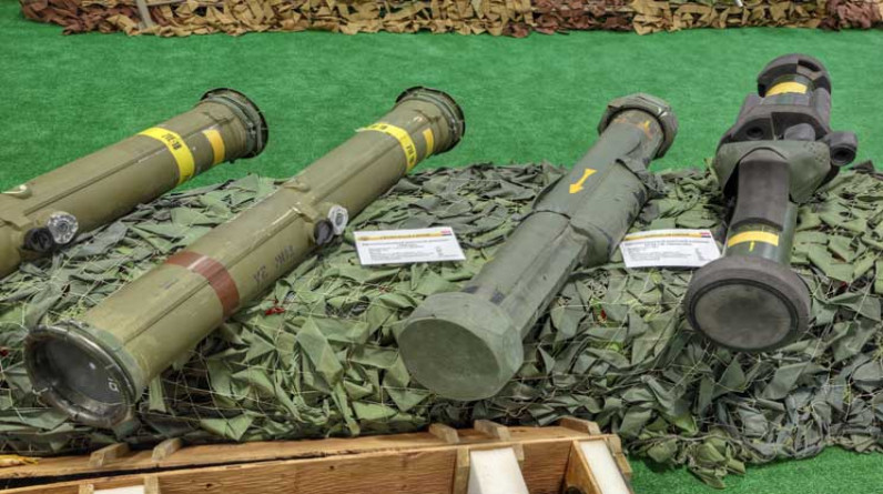 عقد بـ311 مليون دولار لإنتاج صواريخ جافلين للأردن وليتوانيا